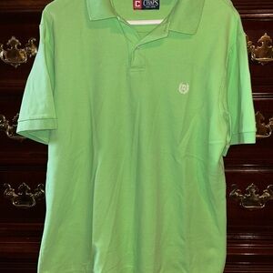 Chaps Men's Polo Shirt, Size Large